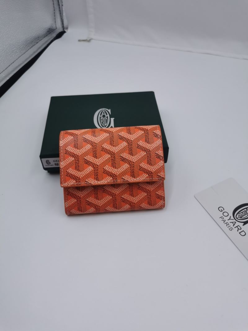 Goyard Wallets Purse